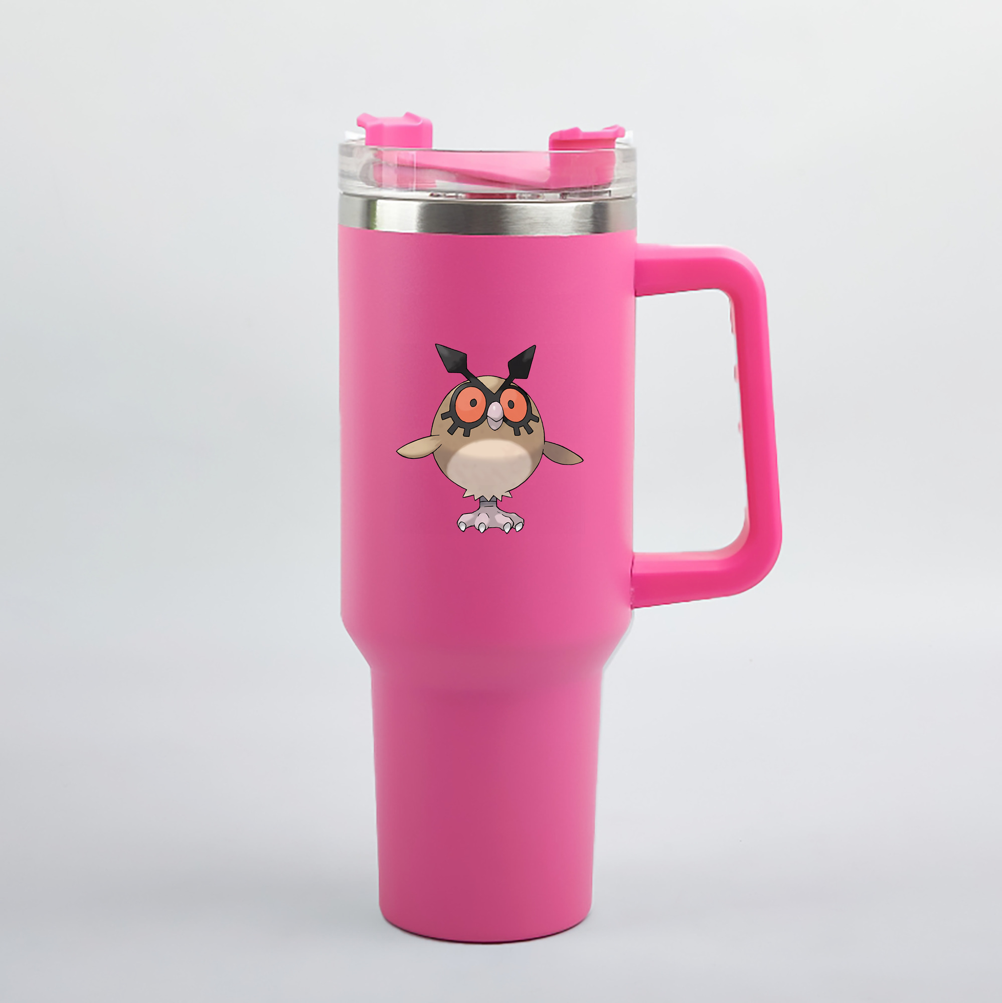 （画像用） ポケットモンスター Pokémon 1200mL車用タンブラー（カラープリント）